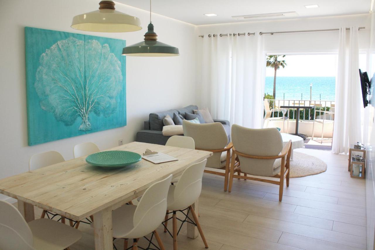 Front Sea Apartment クアルテイラ エクステリア 写真