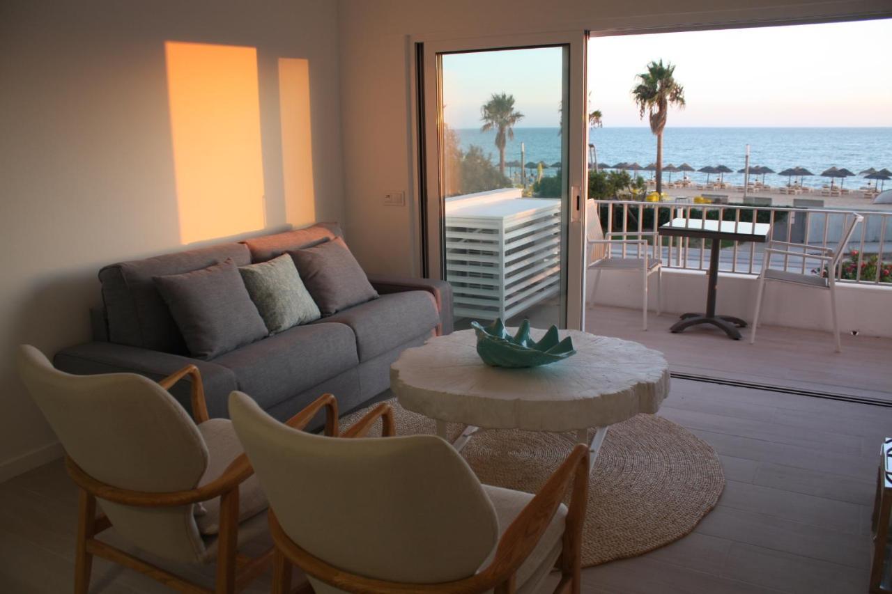 Front Sea Apartment クアルテイラ エクステリア 写真